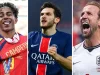 Lamine Yamal, Khvicha Kvaratskhelia, dan Harry Kane, kandidat Ballon d'Or 2026