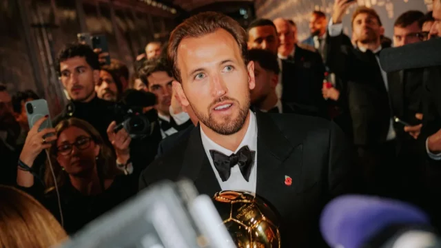 Taruhan Ballon d’Or Tebak Tepat Lima Besar Kini Diselidiki