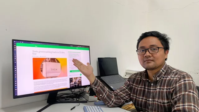 Dosen ITS Ingatkan Klaim Ramah Lingkungan Bisa Menyesatkan Konsumen