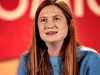 Bonnie Wright pemeran Ginny Weasley berbicara di Phoenix Comicon 2017