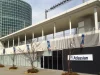Kantor cabang Atlassian, induk perusahaan The Browser Company, di Yokohama, Jepang