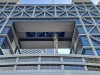 Gedung Bursa Efek Shanghai di kawasan Pudong, Shanghai, Tiongkok