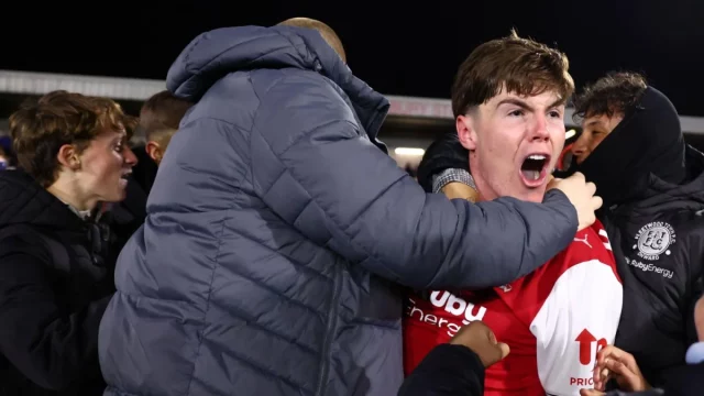 Fleetwood Singkirkan Arsenal, Kejutan Besar di Piala Liga Inggris