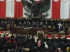 Ilustrasi suasana sidang MPR saat pelantikan presiden di Gedung Nusantara, Jakarta, 20 Oktober 2014