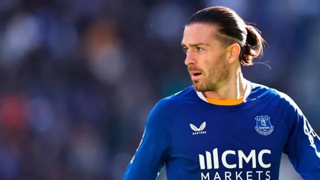 Grealish Dicoret Everton karena Langgar Disiplin Klub