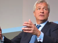 CEO JPMorgan Chase Jamie Dimon