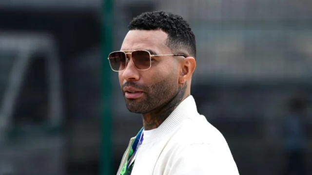 Mantan winger Liverpool Jermaine Pennant
