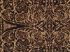 Ilustrasi detail kain gringsing wayang tenun ikat ganda dari Tenganan Pegringsingan, Bali, koleksi LACMA