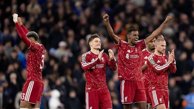 Liverpool Singkirkan Chelsea di Adu Penalti, Gomez Jadi Penentu