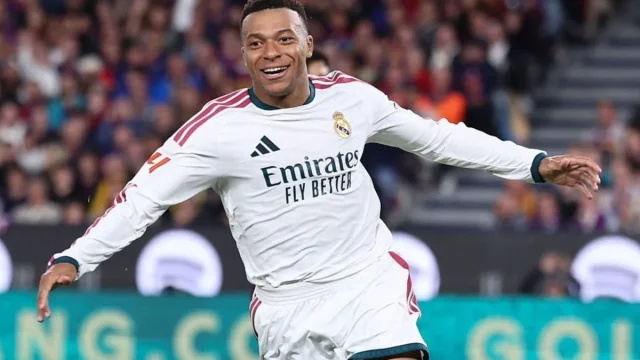 Merek China Putus Kerja Sama dengan Mbappe Gara-gara Lelucon Mao