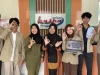 Tim mahasiswa UGM pengembang Ostosense bersama perawat luka di Griya Puspa Wound Care