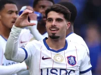 Chelsea Kalahkan Everton 2-0, Pedro Neto Cetak Dua Gol