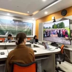 Diskusi evaluasi uji coba biochar pada bawang merah Cirebon di IPB University
