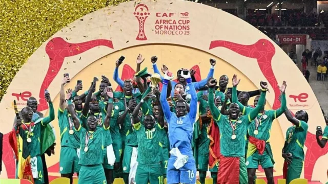 CAF Berbalik, Piala Afrika Kembali Digelar Dua Tahun Sekali