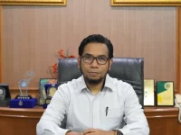 Guru Besar Fakultas Kedokteran Universitas Andalas Prof Hardisman