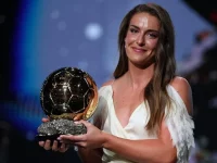 Putellas Raih Ballon d'Or Ketiga, Samai Rekor Aitana Bonmati