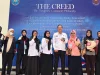 Tim mahasiswa IPB penggagas SiMata saat audiensi dengan BNN Kabupaten Bogor