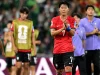 Son Disorot, Timnas Korea Selatan Dilanda Keretakan