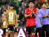 Son Disorot, Timnas Korea Selatan Dilanda Keretakan