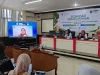 Suasana Sosialisasi Kebijakan Halal bagi pelaku UMK di Kota Depok
