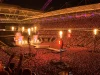 Penonton memadati konser Eras Tour Taylor Swift di Stadion Wembley London