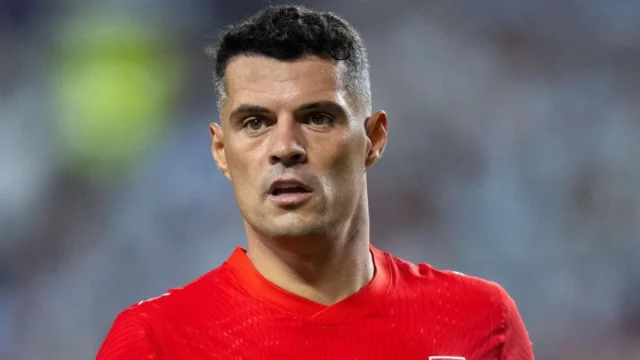 Xhaka dan Embolo Bisa Bela Swiss Lagi Usai Kasus Sertifikat Covid
