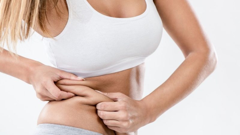 Cara Menghilangkan Lemak di perut