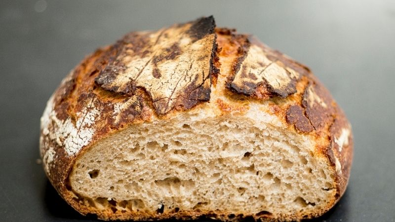Roti Sourdough