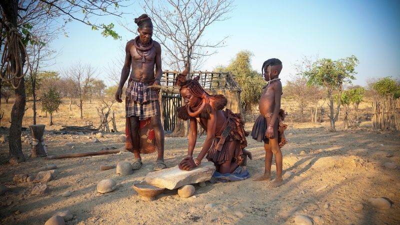 Suku Himba