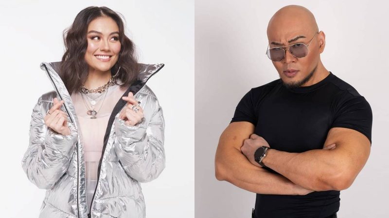 Berita selebriti dan gosip artis: Agnes Mo