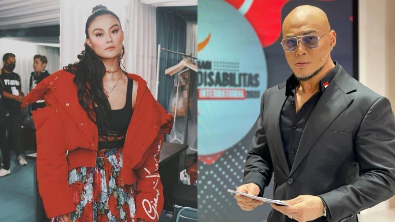 Berita selebriti dan gosip artis: Agnez Mo