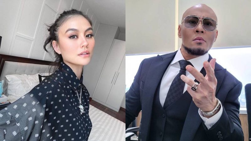 Berita selebriti dan gosip artis: Pacar pertama Agnez Mo