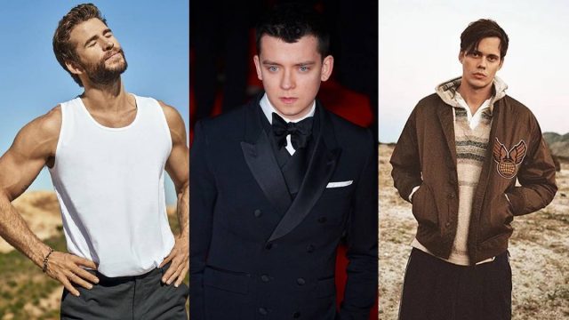 Berita selebriti dan gosip selebriti: Aktor Hollywood tampan