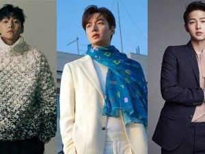 Berita K-Pop terbaru: aktor Korea tertampan