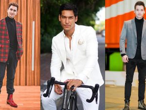 Berita selebriti dan gosip artis: 5 aktor Indonesia ini tak hanya miliki paras tampan namun juga jago akting. Siapa saja mereka? yuk kepoin.