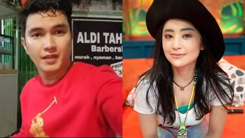 Berita selebriti dan gosip artis: Aldi Taher buat Dewi Perssik kesal lantaran nyanyi soal poligami hingga minta diundang syuting.