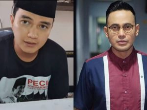 Berita selebriti dan gosip artis: Aldi Taher Ramzi bertengkar