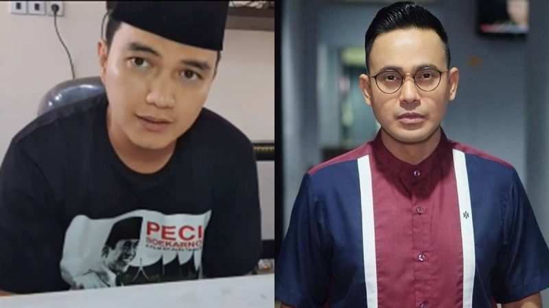 Berita selebriti dan gosip artis: Aldi Taher Ramzi bertengkar