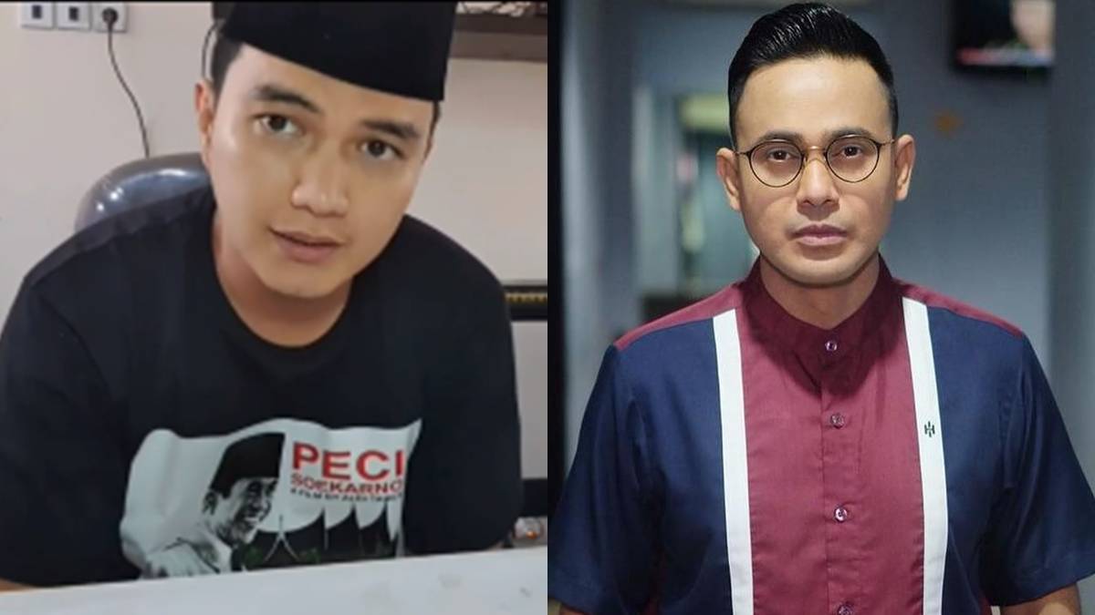 Berita selebriti dan gosip artis: Aldi Taher Ramzi bertengkar