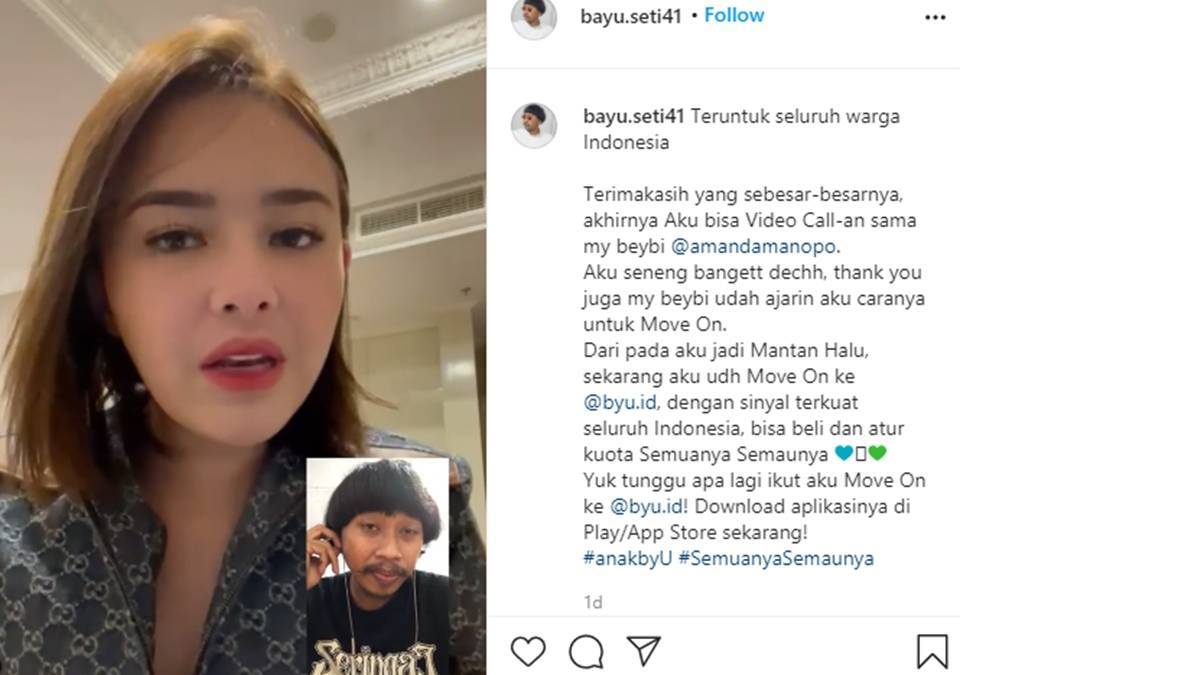 Foto Amanda Manopo Dipasang Di ‘Billboard’ Tanpa Izin, Klarifikasi Netizen Ini Bikin Salfok 2 Lampiran Gambar