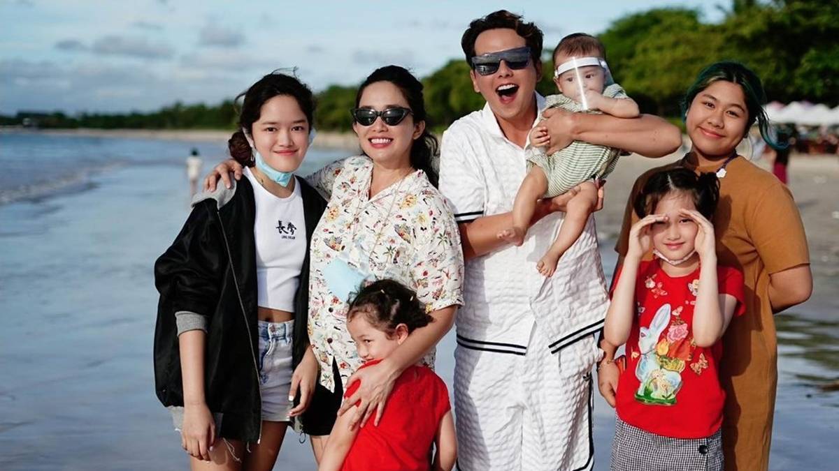 Wow, Rp450 Juta Cuma untuk 1 Bulan Pengeluaran Rumah Tangga Andhika Pratama 2 Lampiran Gambar