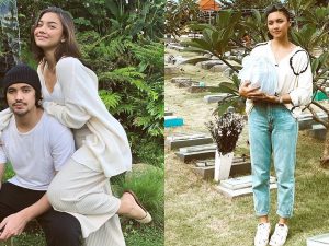 Berita selebriti dan gosip artis: Angela Gilsha