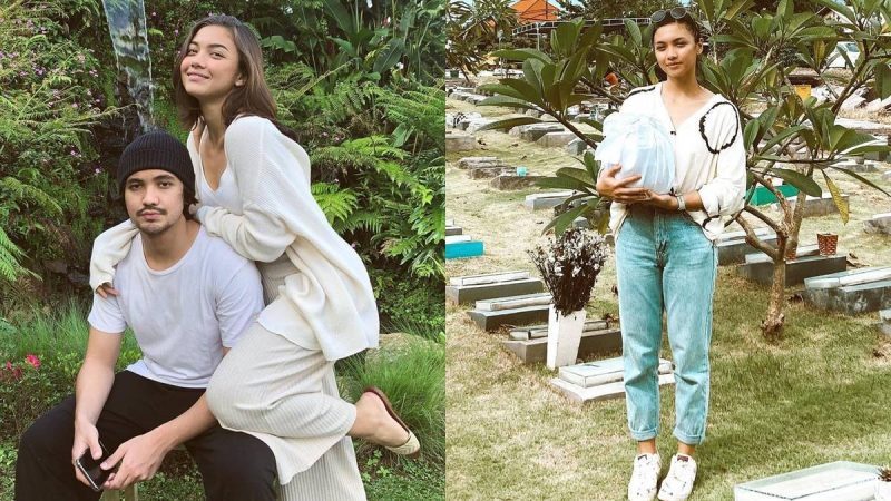 Berita selebriti dan gosip artis: Angela Gilsha