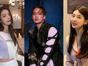 Berita K-Pop terbaru: Username artis Korea