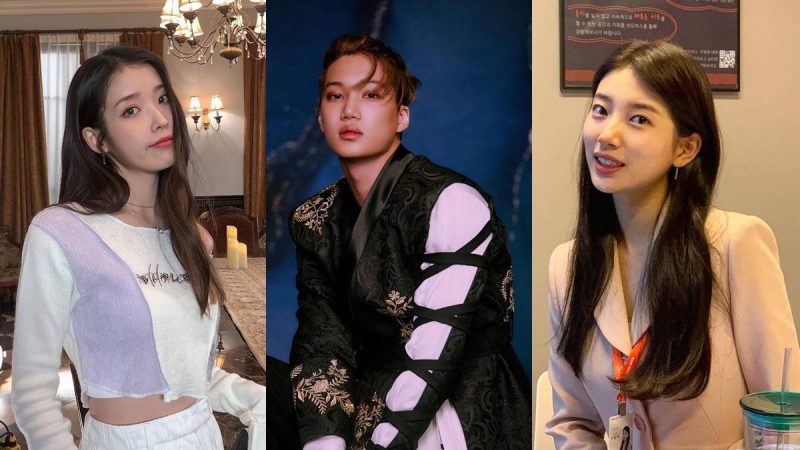 Berita K-Pop terbaru: Username artis Korea