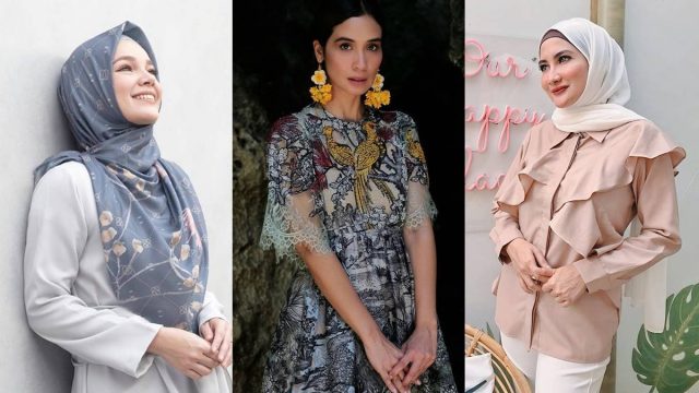 Berita selebriti dan gosip artis: Artis mualaf