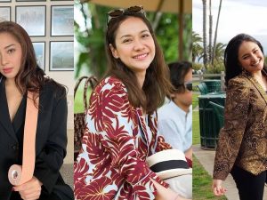 Berita selebriti dan gosip artis: Artis keturunan minang