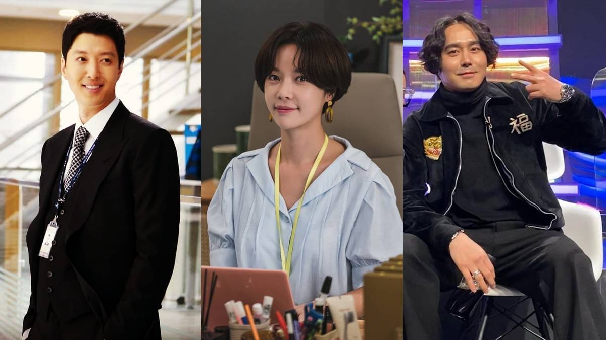 Berita K-pop terbaru: Selebriti Korea bercerai