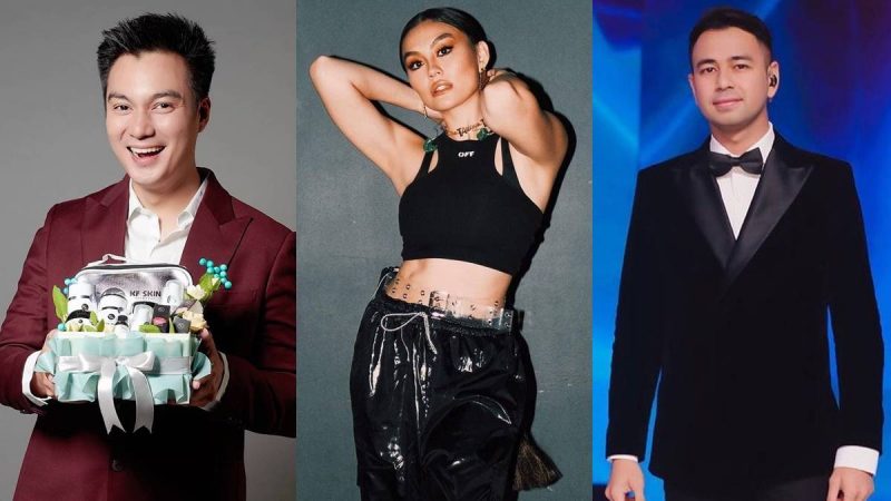 Berita selebriti dan gosip artis: selebriti Indonesia terkaya
