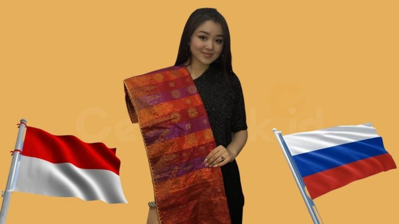Berita selebriti dan gosip artis: Dayana ke Indonesia